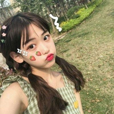 盲女